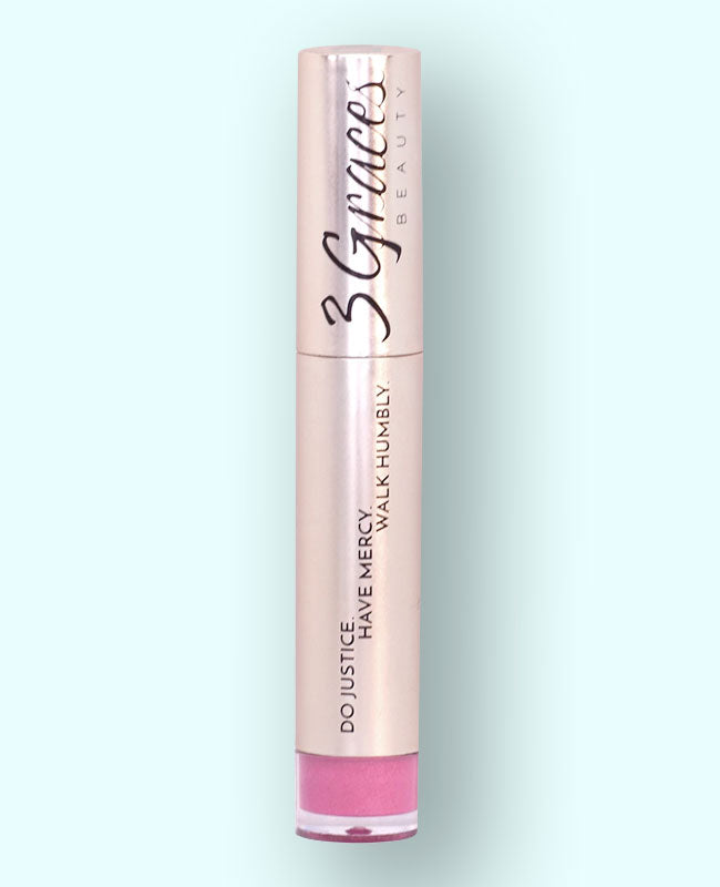 Radiant Lip Gloss – True Pink