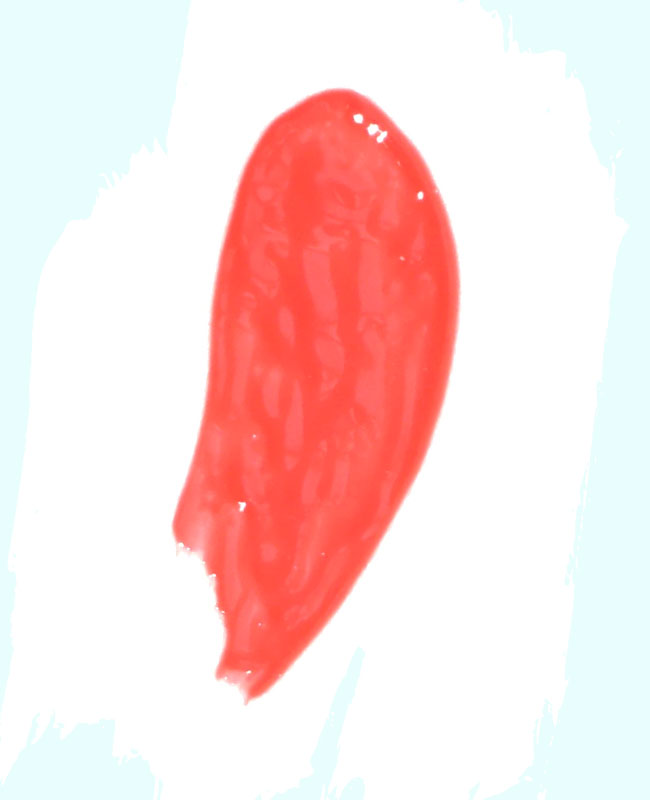 Radiant Lip Gloss – Coral