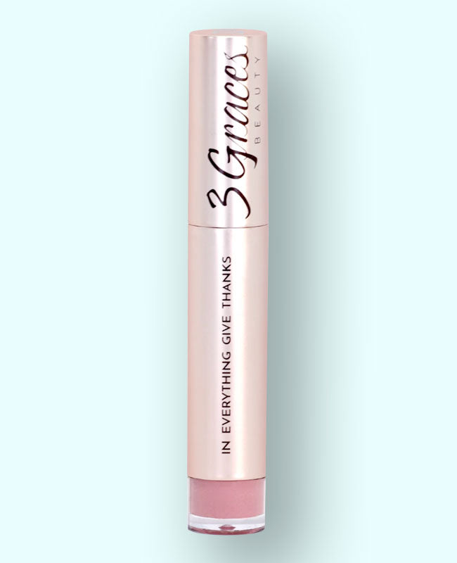 Radiant Lip Gloss – Pink Nude
