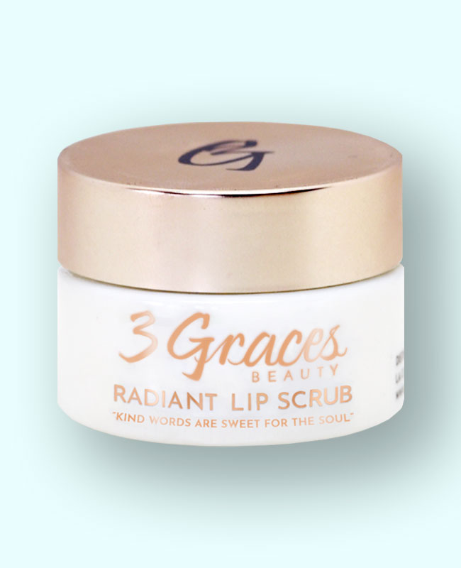 Radiant Lip Scrub